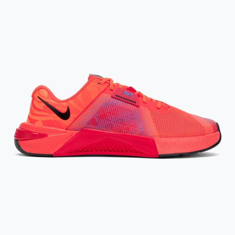 Încălțăminte de antrenament pentru bărbați Nike Metcon 10 AMP bright crimson/university red/black 2
