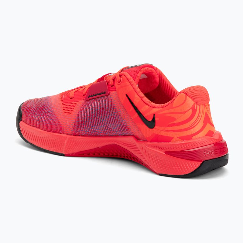 Încălțăminte de antrenament pentru bărbați Nike Metcon 10 AMP bright crimson/university red/black 3