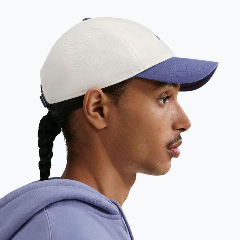 Șapcă Nike Club Unstructured JDI sail/diffused blue/diffused blue 6