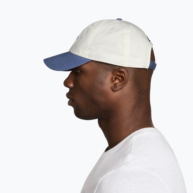 Șapcă Nike Club Unstructured JDI sail/diffused blue/diffused blue 7