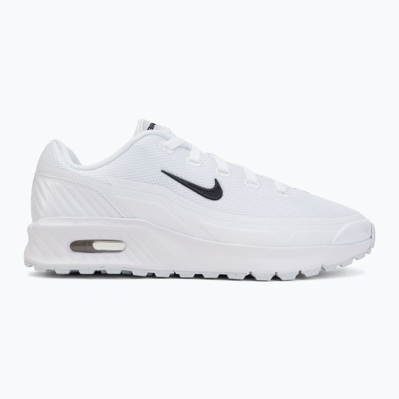 Încălțăminte pentru femei Nike Air Max Bia white/wolf grey/black 2