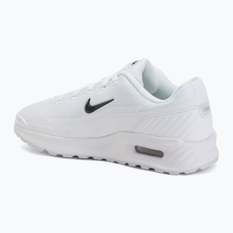 Încălțăminte pentru femei Nike Air Max Bia white/wolf grey/black 3