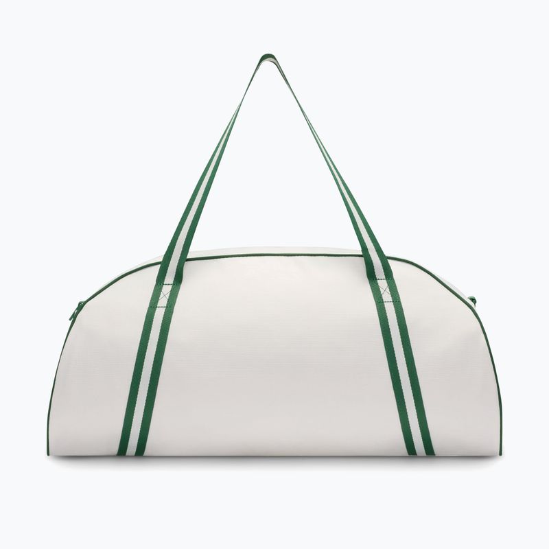 Geantă de antrenament pentru femei Nike Gym Club Retro 24 l Phantom/Fir/Fir 3