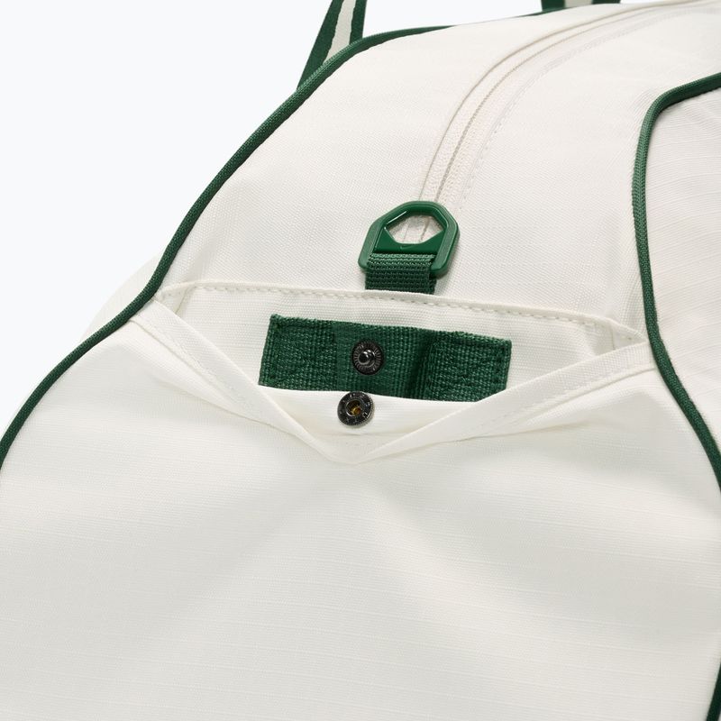 Geantă de antrenament pentru femei Nike Gym Club Retro 24 l Phantom/Fir/Fir 8