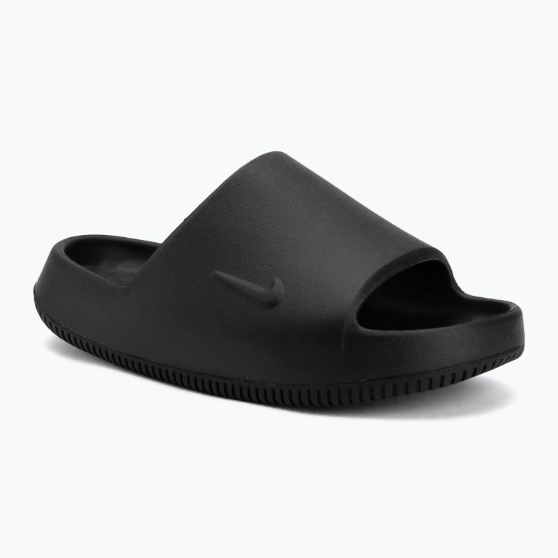 Șlapi pentru femei Nike Calm 2.0 black/black/black