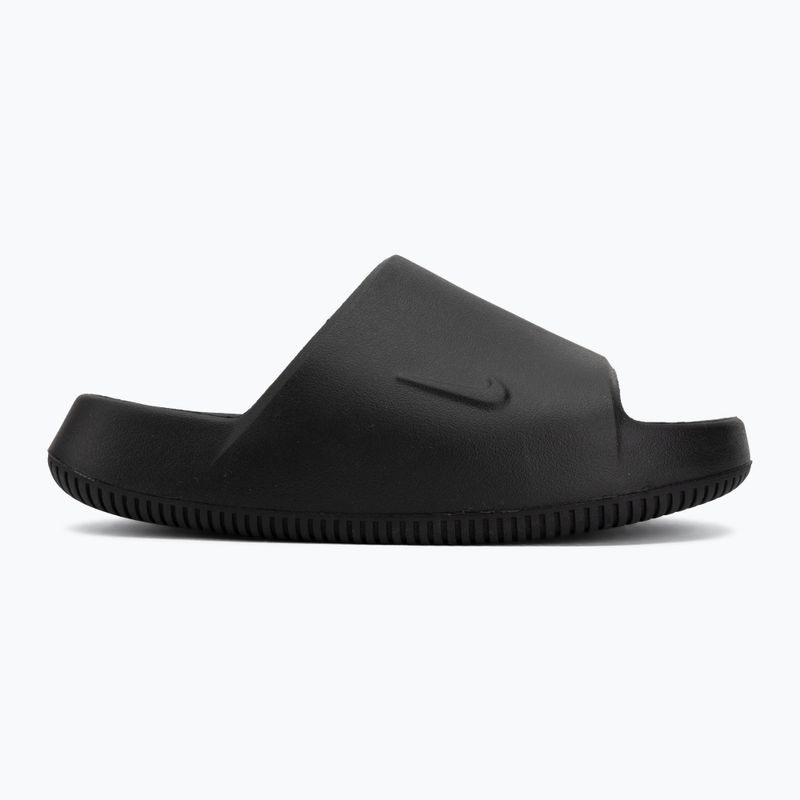 Șlapi pentru femei Nike Calm 2.0 black/black/black 2