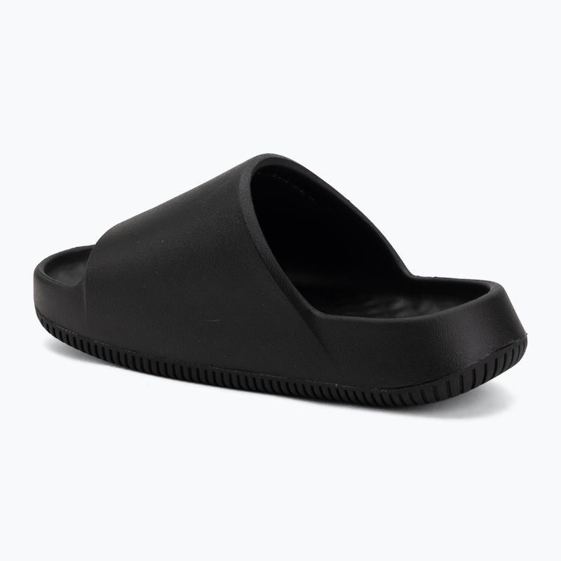 Șlapi pentru femei Nike Calm 2.0 black/black/black 3