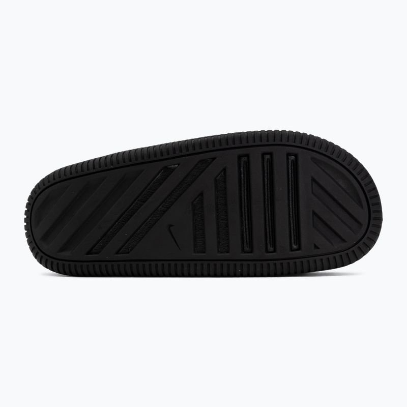 Șlapi pentru femei Nike Calm 2.0 black/black/black 4