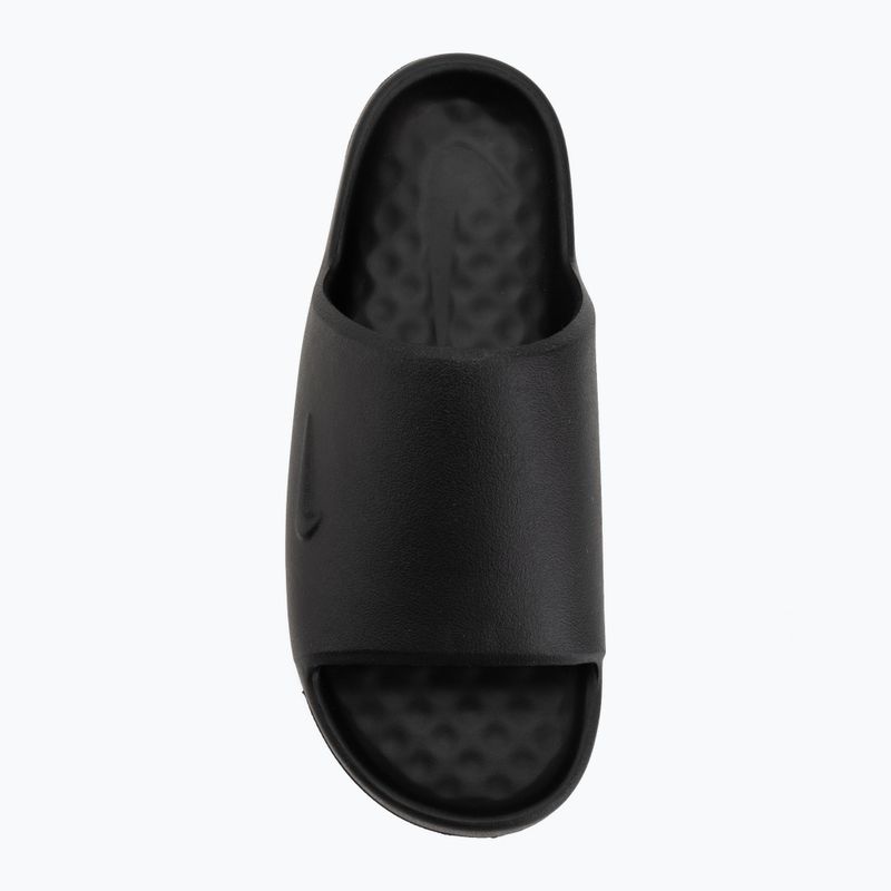 Șlapi pentru femei Nike Calm 2.0 black/black/black 5