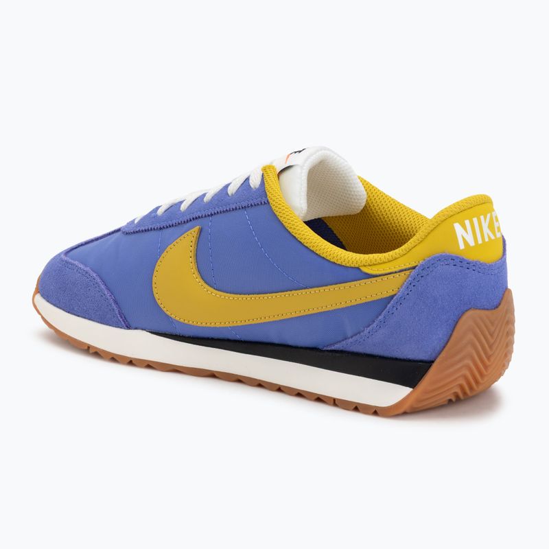 Încălțăminte pentru femei Nike Pacific sapphire/sail/black/saffron quartz 3