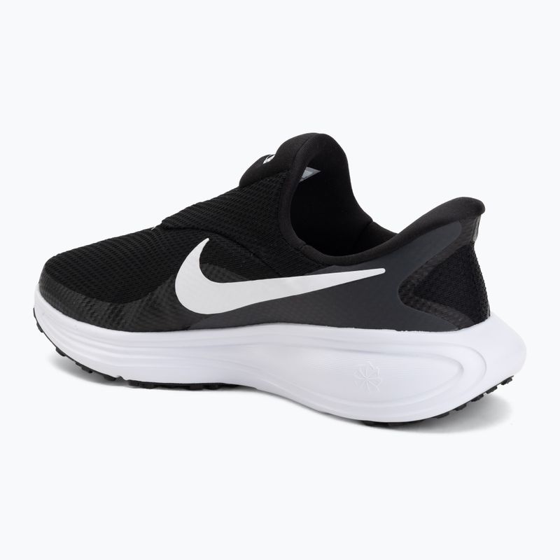 Încălțăminte de alergare pentru bărbați Nike Revolution 8 EasyOn black/anthracite/wolf grey/white 3