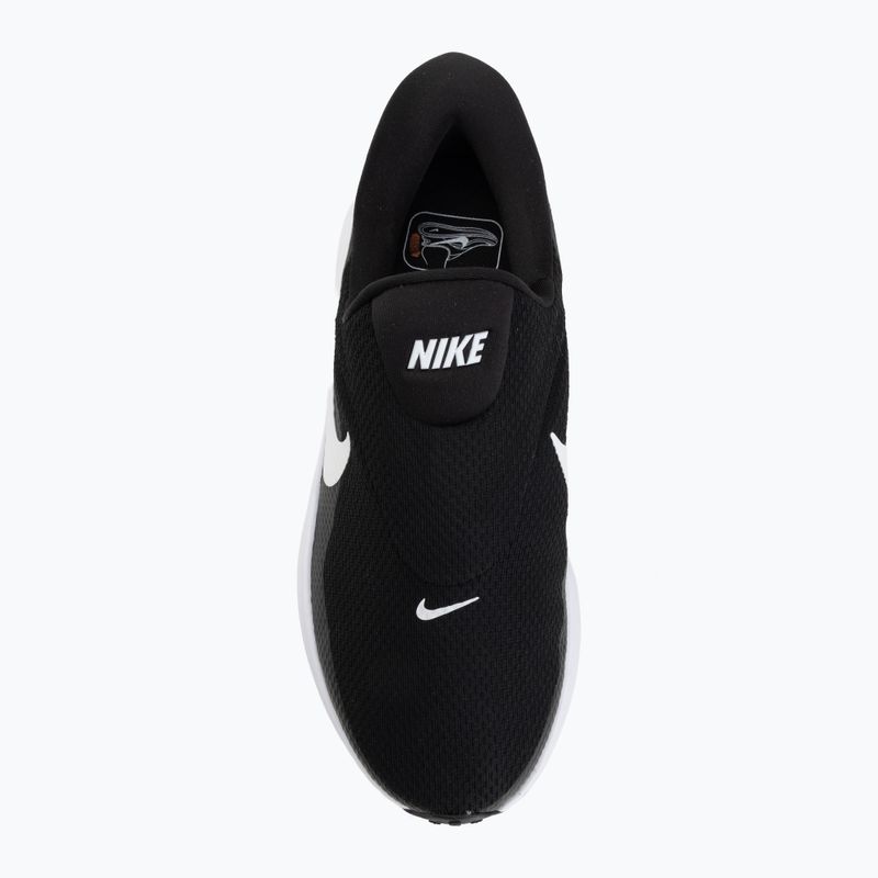 Încălțăminte de alergare pentru bărbați Nike Revolution 8 EasyOn black/anthracite/wolf grey/white 5