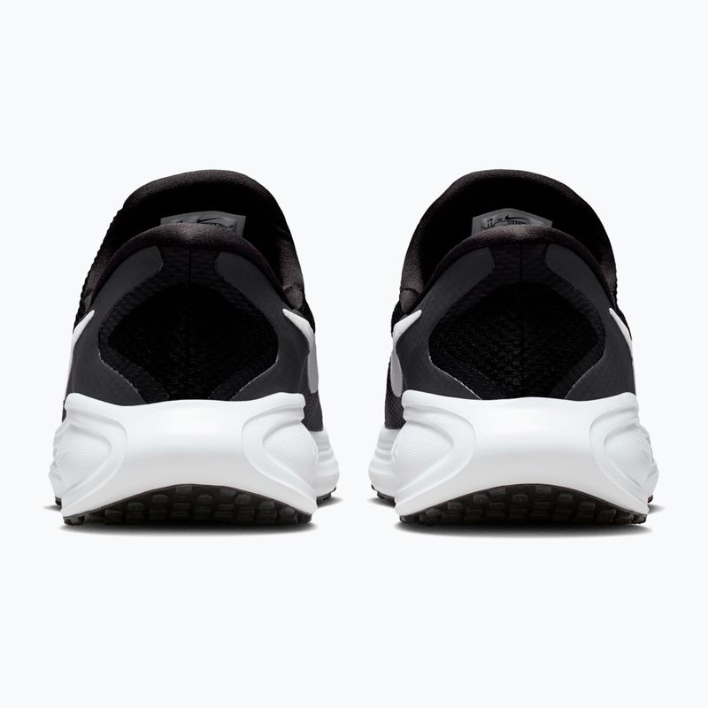Încălțăminte de alergare pentru bărbați Nike Revolution 8 EasyOn black/anthracite/wolf grey/white 4