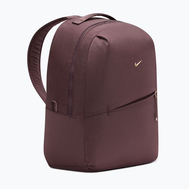 Rucsac de oraș Nike Aura 24 l tattoo/light transparent gold 2