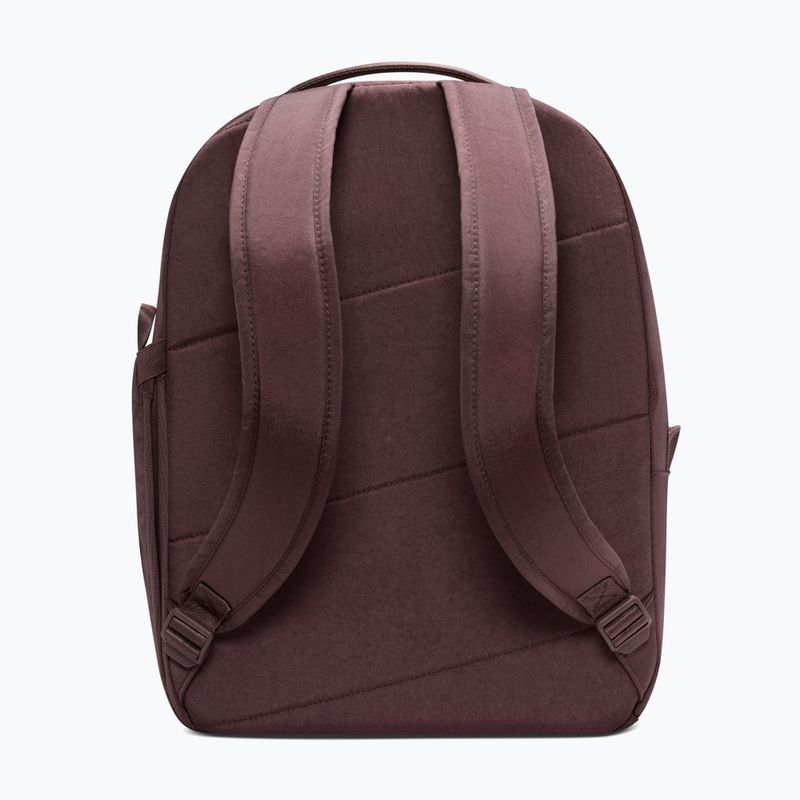 Rucsac de oraș Nike Aura 24 l tattoo/light transparent gold 3