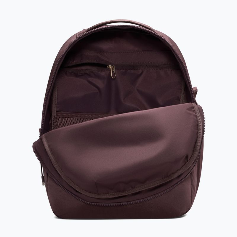 Rucsac de oraș Nike Aura 24 l tattoo/light transparent gold 4