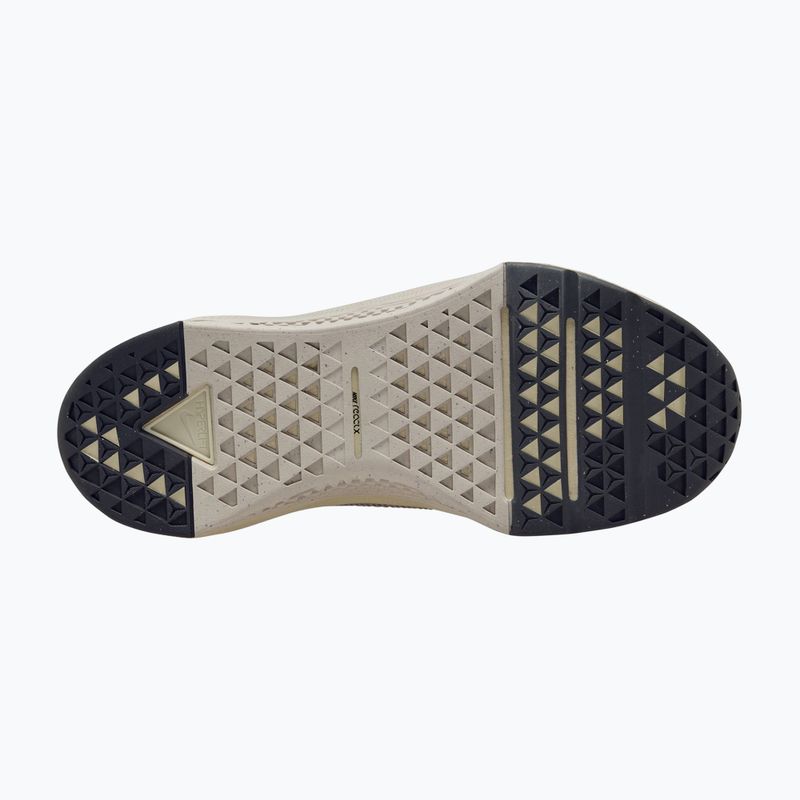 Încălțăminte de antrenament pentru femei Nike Metcon 10 SE light khaki/cream ii/metallic gold grain 4