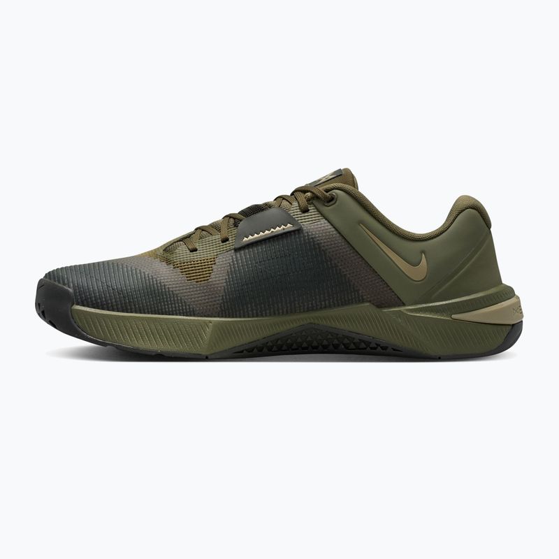 Încălțăminte de ridicare greutăți pentru bărbați Nike Metcon 10 medium olive/sequoia/black/neutral olive 2