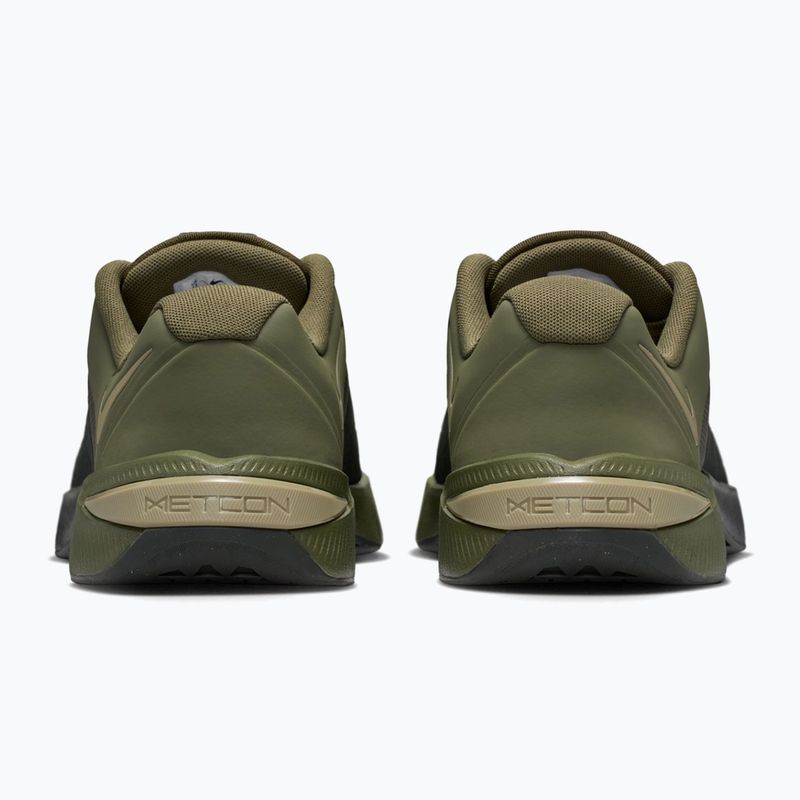 Încălțăminte de ridicare greutăți pentru bărbați Nike Metcon 10 medium olive/sequoia/black/neutral olive 4