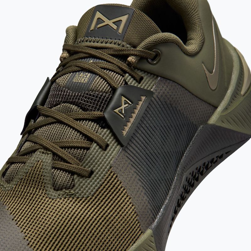 Încălțăminte de ridicare greutăți pentru bărbați Nike Metcon 10 medium olive/sequoia/black/neutral olive 7
