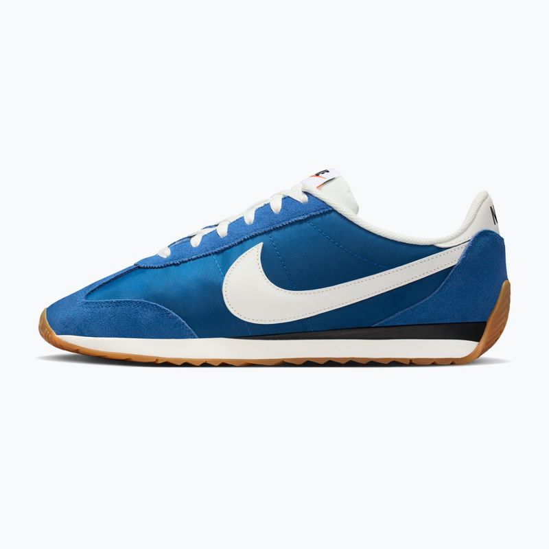Încălțăminte pentru bărbați Nike Pacific court blue/black/gum light brown/sail 2
