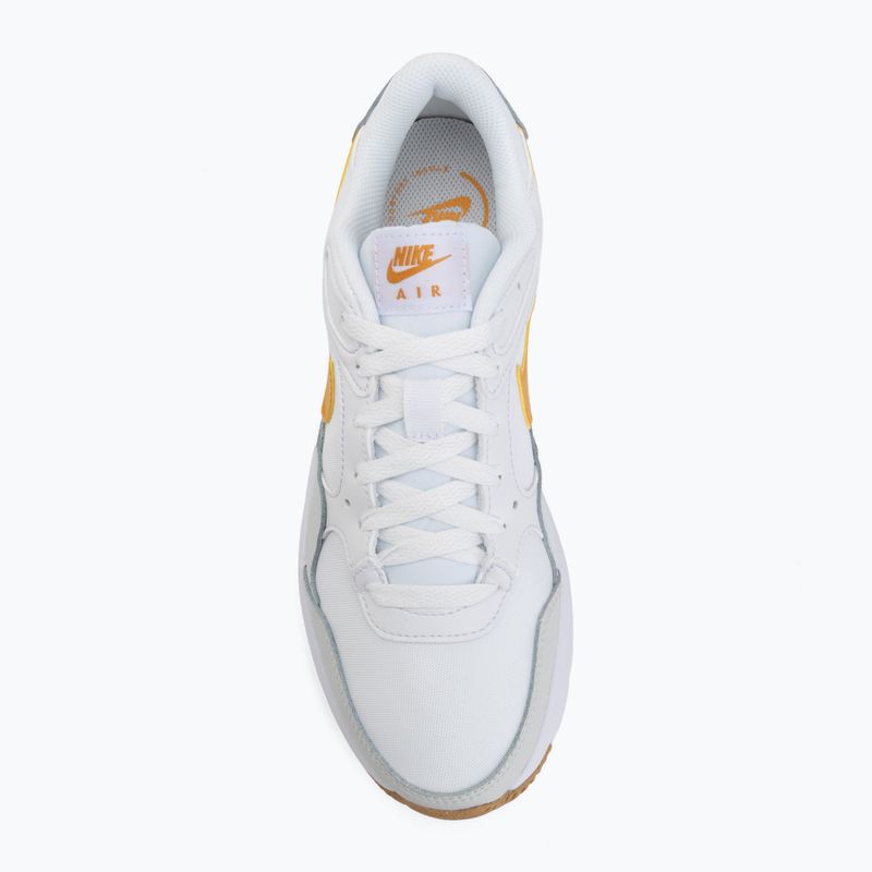 Încălțăminte pentru bărbați Nike Air Max SC white/photon dust/gold leaf 5
