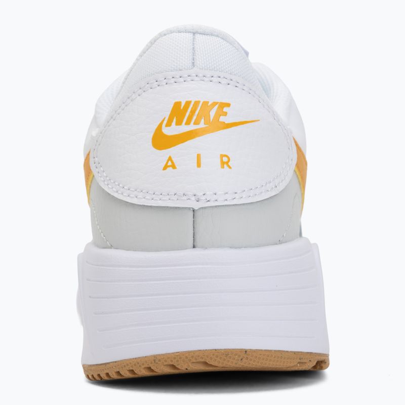 Încălțăminte pentru bărbați Nike Air Max SC white/photon dust/gold leaf 6