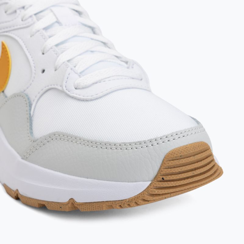 Încălțăminte pentru bărbați Nike Air Max SC white/photon dust/gold leaf 7