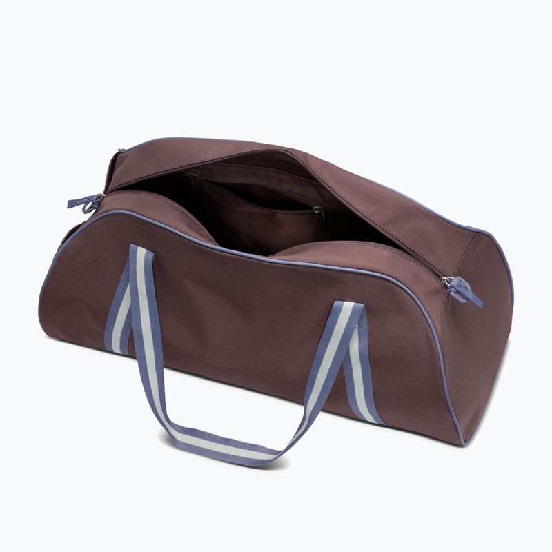 Geantă de antrenament pentru femei Nike Gym Club Retro 24 l tattoo/iron purple/sail 4