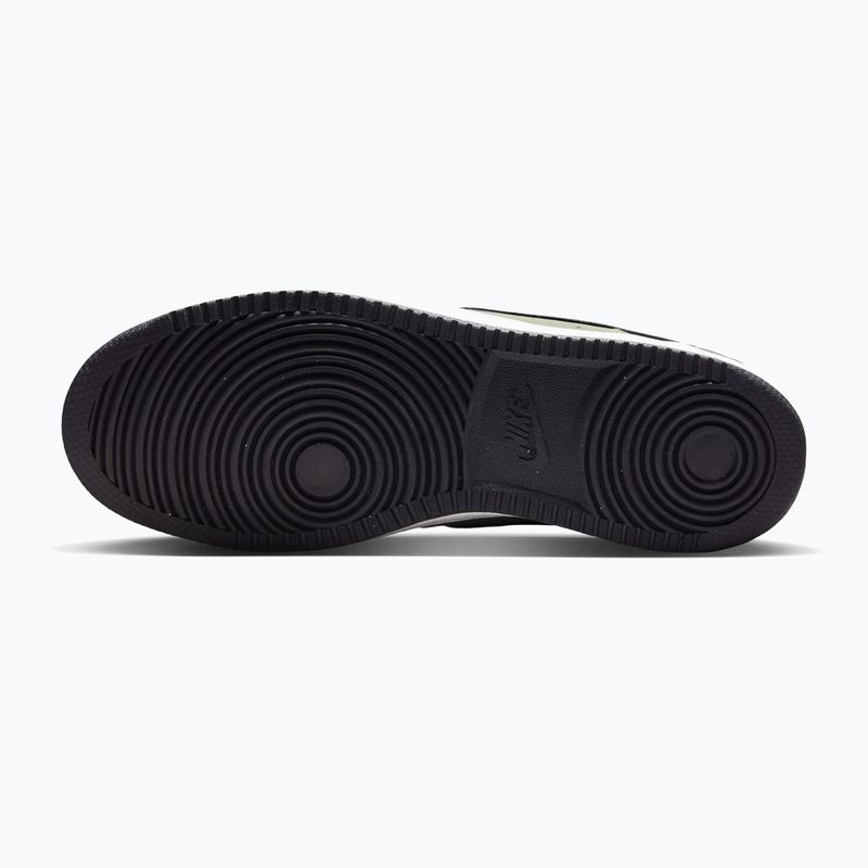 Încălțăminte pentru bărbați Nike Court Vision Low summit white/silver sage/black 5