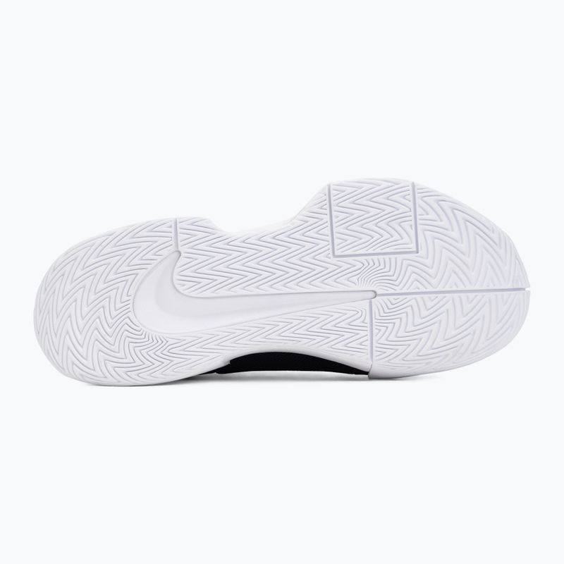 Încălțăminte de tenis pentru bărbați Nike GP Challenge Pro black/anthracite/volt 4