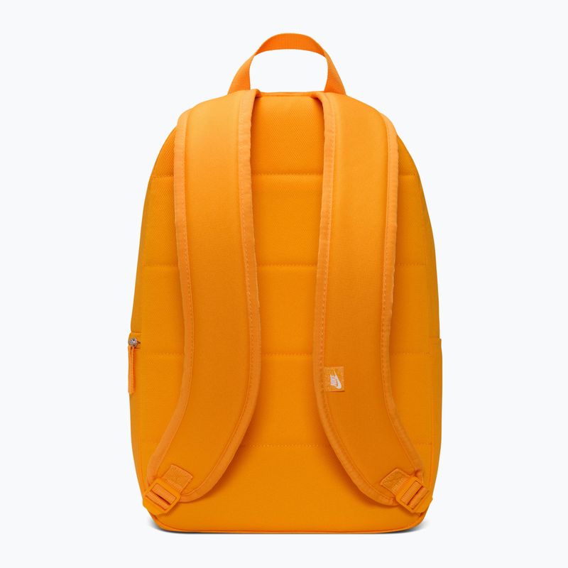 Rucsac de oraș Nike Heritage 25 l university gold/university gold/white 3
