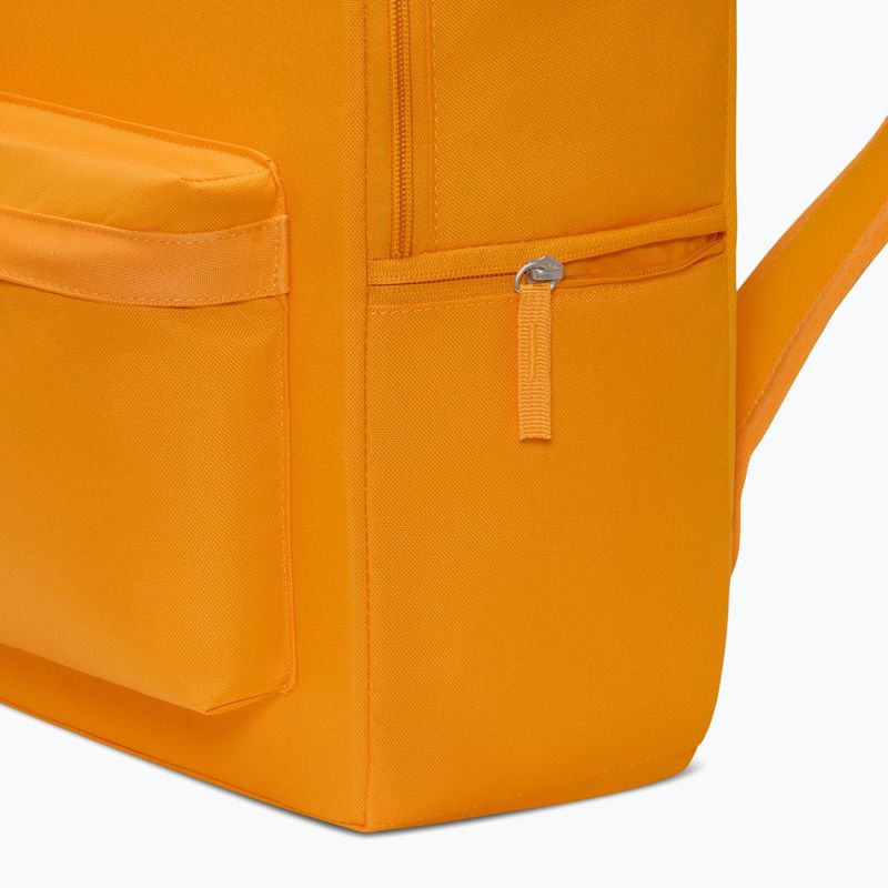 Rucsac de oraș Nike Heritage 25 l university gold/university gold/white 6