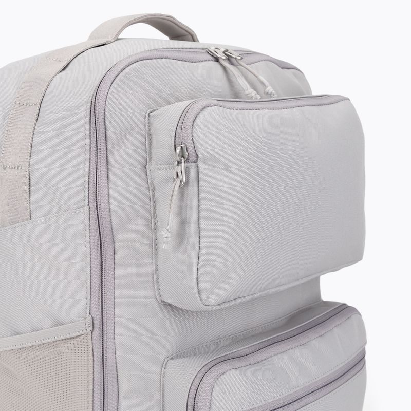 Rucsac de oraș Nike Utility Speed 27 l college grey/college grey/light army 5