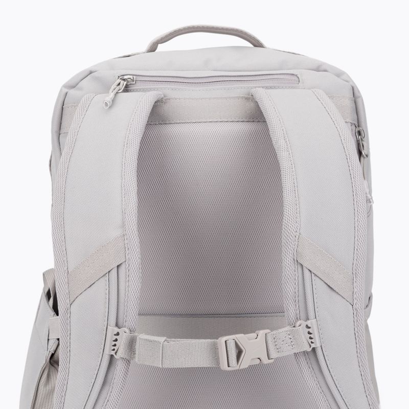 Rucsac de oraș Nike Utility Speed 27 l college grey/college grey/light army 8