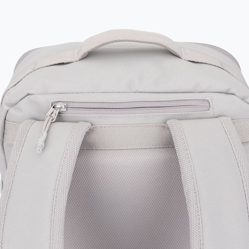 Rucsac de oraș Nike Utility Speed 27 l college grey/college grey/light army 9