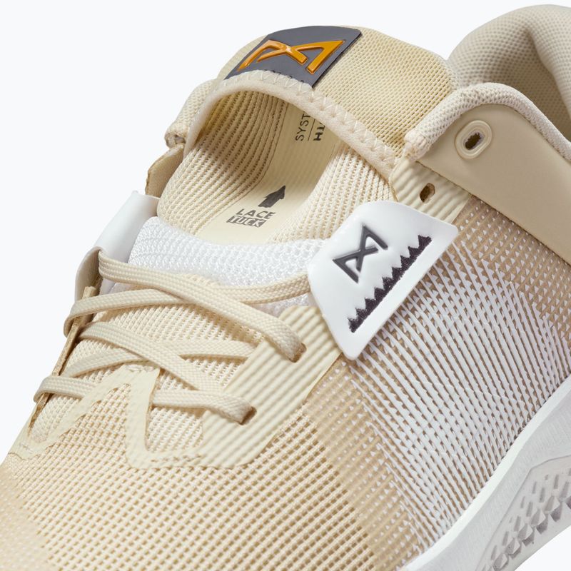 Încălțăminte de ridicare greutăți pentru bărbați Nike Metcon 10 light khaki/gold leaf/iron grey 8