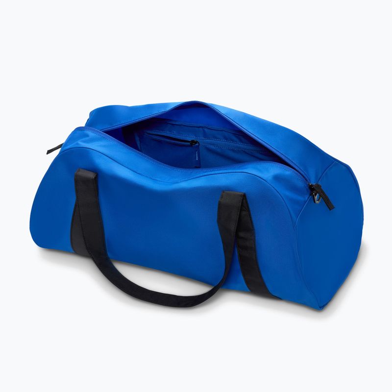 Geantă de antrenament pentru femei Nike Gym Club 24 l game royal/black/white 5
