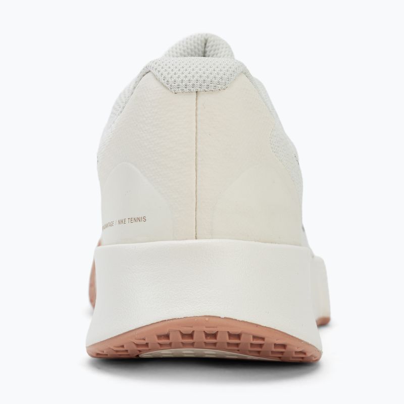 Încălțăminte de tenis pentru femei Nike Vapor Lite 3 pale ivory/vachetta tan/tattoo 6