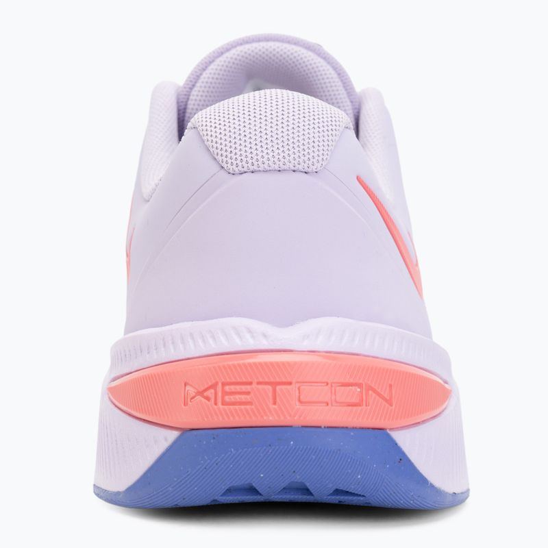 Încălțăminte de antrenament pentru femei Nike Metcon 10 violet mist/sapphire/sea coral 6