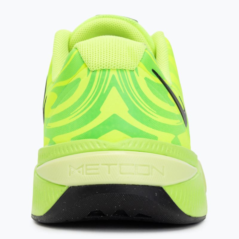 Încălțăminte de antrenament pentru femei Nike Metcon 10 volt/light lemon twist/rage green/black 6