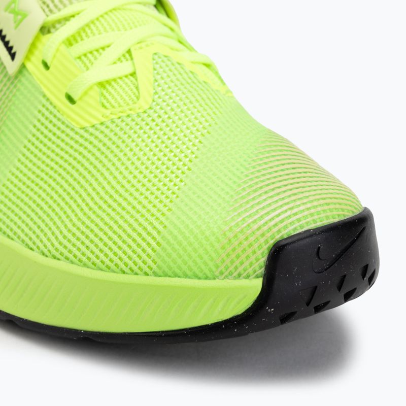 Încălțăminte de antrenament pentru femei Nike Metcon 10 volt/light lemon twist/rage green/black 7