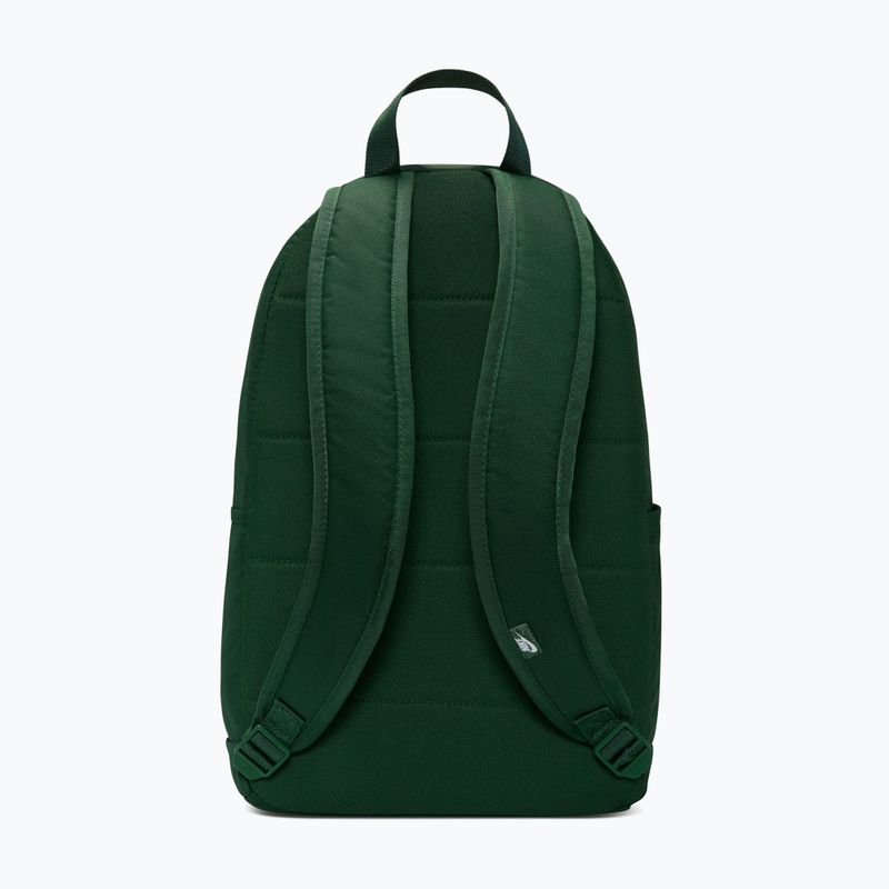 Rucsac de oraș Nike Elemental 21 l fir/summit white 3