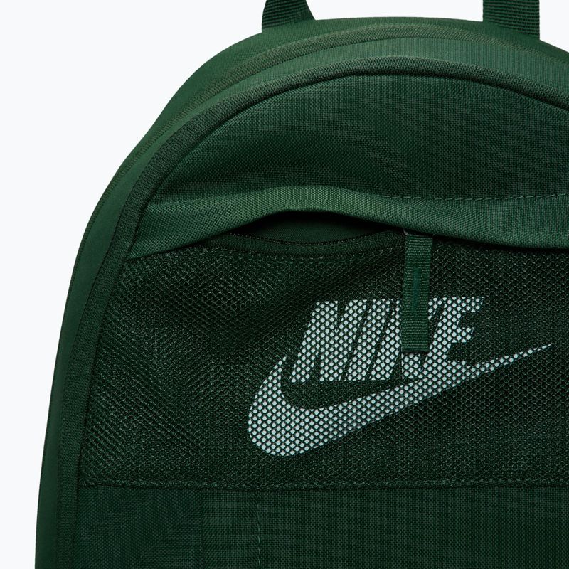 Rucsac de oraș Nike Elemental 21 l fir/summit white 6
