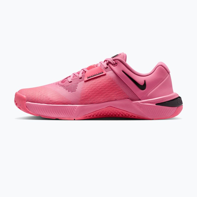 Încălțăminte de antrenament pentru femei Nike Metcon 10 peony/sea coral/lava glow/black 2