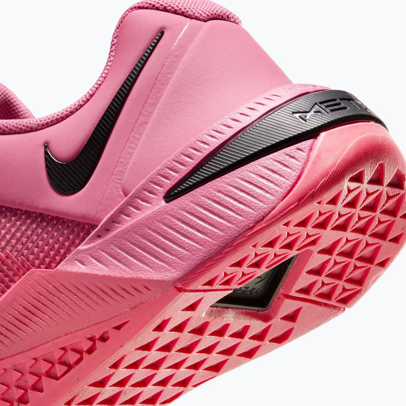 Încălțăminte de antrenament pentru femei Nike Metcon 10 peony/sea coral/lava glow/black 9