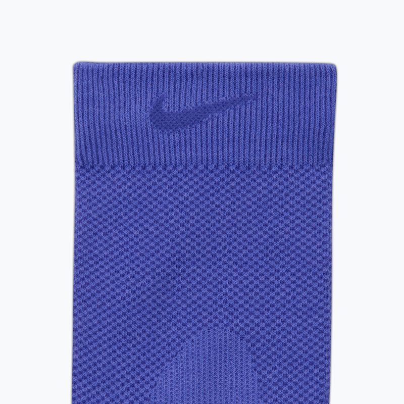 Șosete Nike Running Lightweight Crew sapphire/lapis/pure platinum/lapis 4