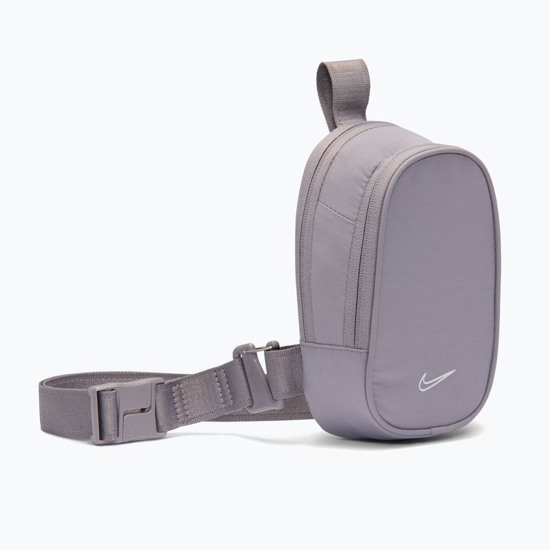 Borsetă Nike Sportswear Commute Sling 1 l pencil point/light smoke grey 2