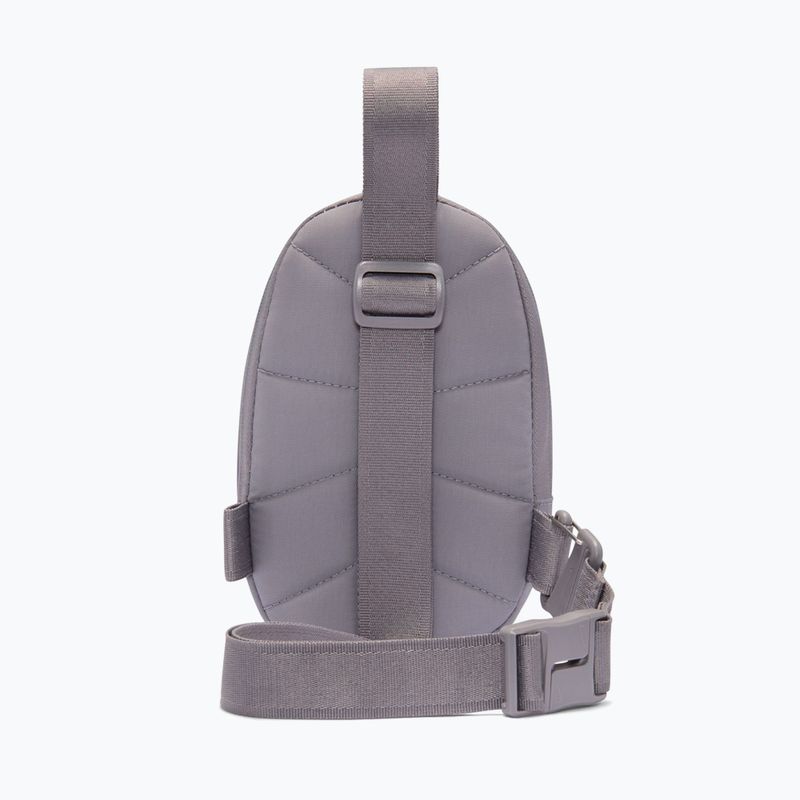 Borsetă Nike Sportswear Commute Sling 1 l pencil point/light smoke grey 3