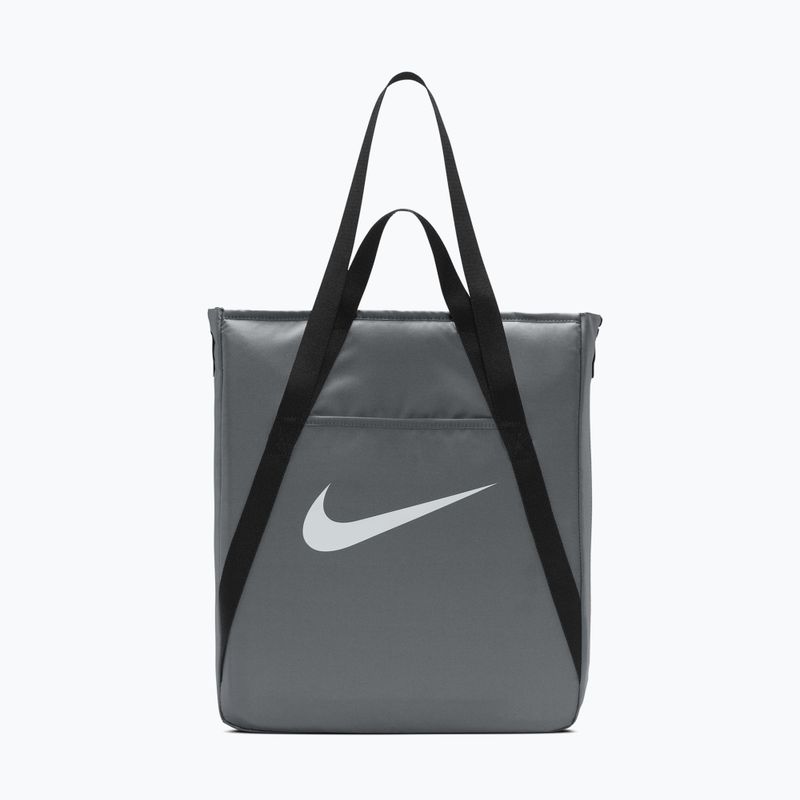 Geantă de antrenament pentru femei Nike Gym 28 l Game Royal/Black/White